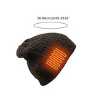 ELECTRIC HEATED HAT