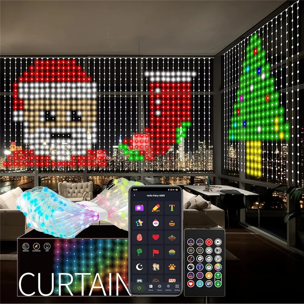 LED CURTAIN