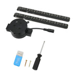 WENTYLATOR HOLOGRAM 3D