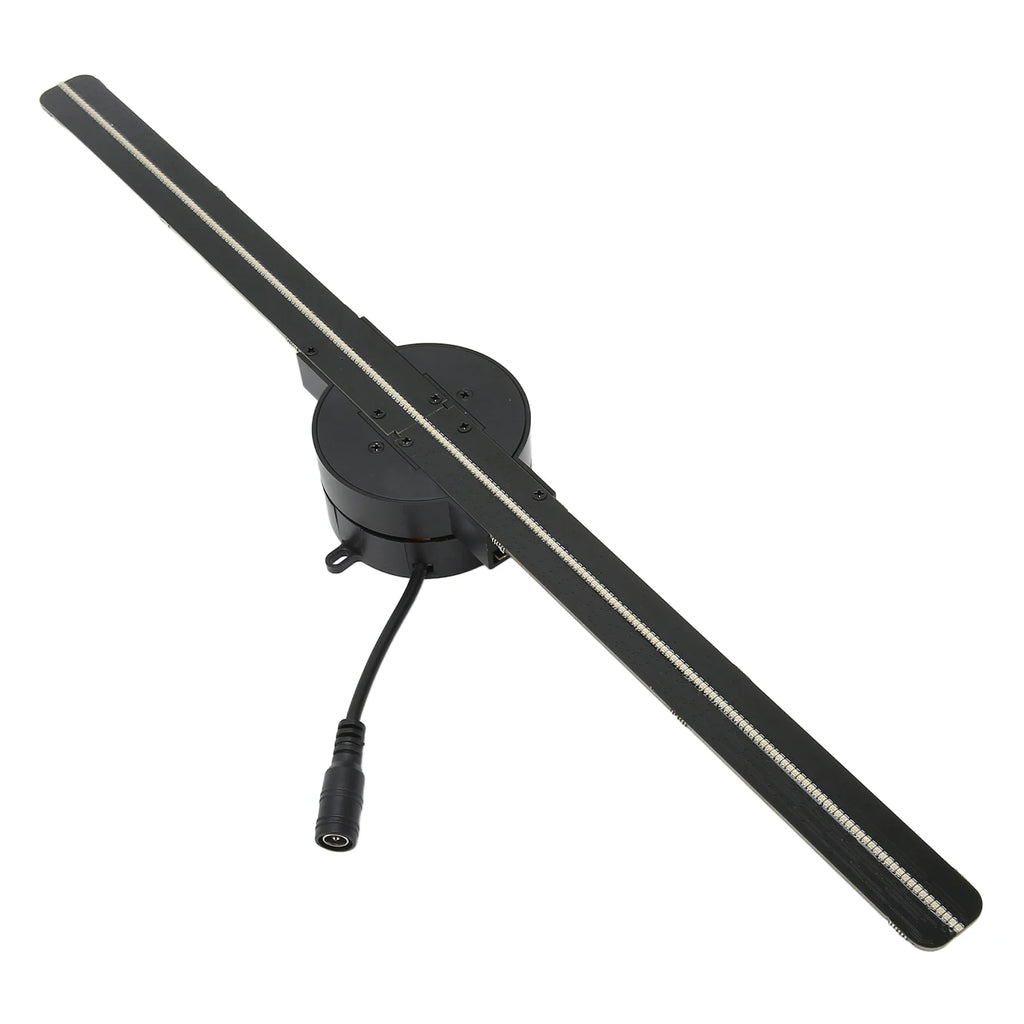 WENTYLATOR HOLOGRAM 3D