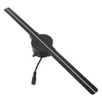 WENTYLATOR HOLOGRAM 3D