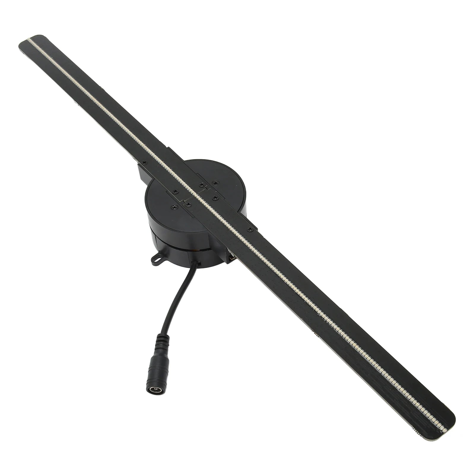 WENTYLATOR HOLOGRAM 3D