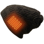 ELECTRIC HEATED HAT