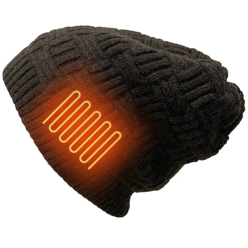 ELECTRIC HEATED HAT