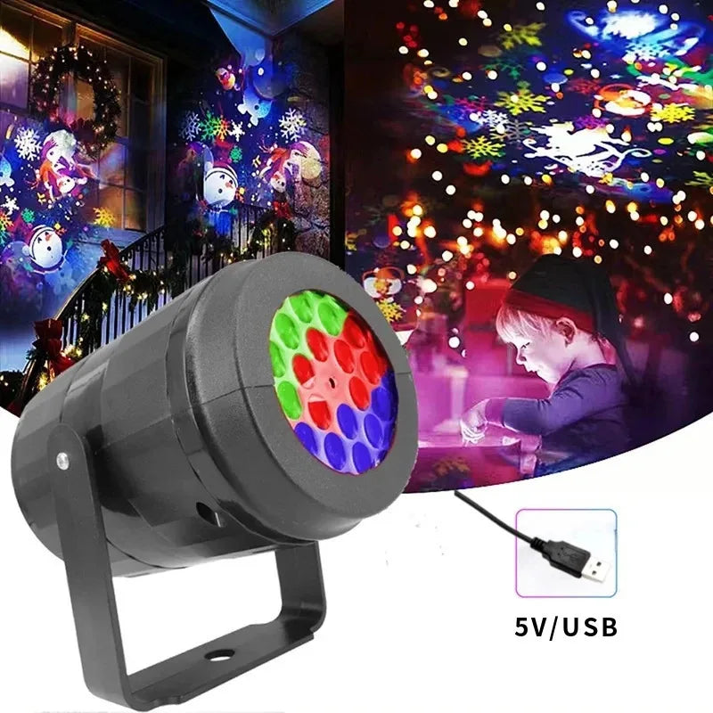 LED PROJECTOR