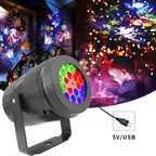 LED PROJECTOR