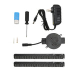 WENTYLATOR HOLOGRAM 3D