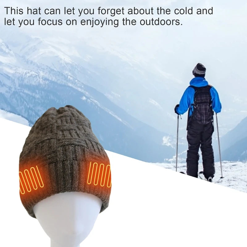 ELECTRIC HEATED HAT