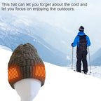 ELECTRIC HEATED HAT