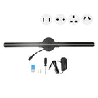 WENTYLATOR HOLOGRAM 3D